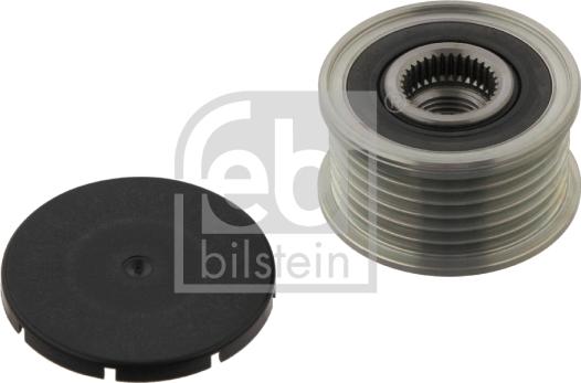 Febi Bilstein 31385 - Pulley, alternator, freewheel clutch www.parts5.com