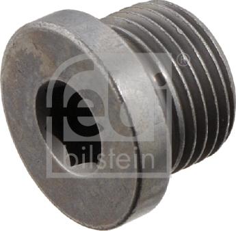 Febi Bilstein 31702 - Sealing Plug, oil sump www.parts5.com