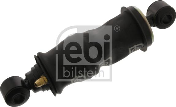 Febi Bilstein 38990 - Shock Absorber, cab suspension www.parts5.com