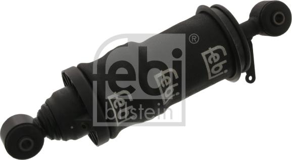 Febi Bilstein 38454 - Shock Absorber, cab suspension www.parts5.com