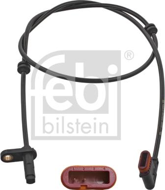 Febi Bilstein 38596 - Sensor, wheel speed www.parts5.com