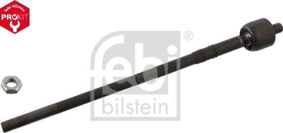 Febi Bilstein 38560 - Inner Tie Rod, Axle Joint www.parts5.com