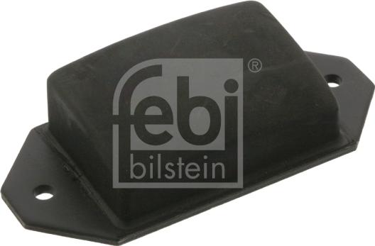 Febi Bilstein 38501 - Rubber Buffer, suspension www.parts5.com