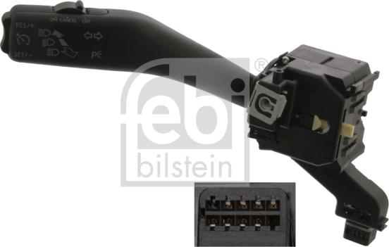 Febi Bilstein 38514 - Steering Column Switch www.parts5.com