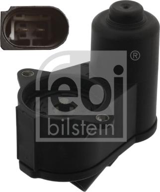 Febi Bilstein 38510 - Control Element, parking brake caliper www.parts5.com