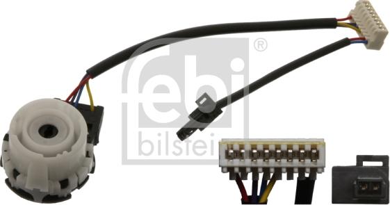 Febi Bilstein 38638 - Ignition / Starter Switch www.parts5.com