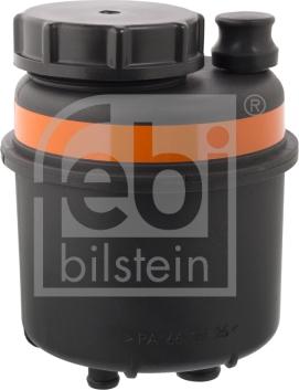 Febi Bilstein 38150 - Компенсационный бак, гидравлического масла усилителя руля www.parts5.com