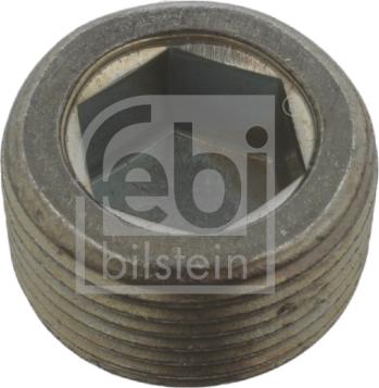 Febi Bilstein 38179 - Sealing Plug, oil sump www.parts5.com