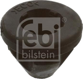 Febi Bilstein 38850 - Крепёжный элемент, кожух двигателя www.parts5.com