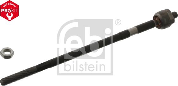 Febi Bilstein 38853 - Inner Tie Rod, Axle Joint www.parts5.com