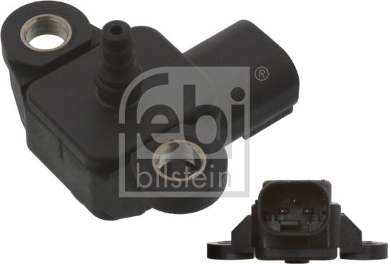 Febi Bilstein 38293 - Sensor, intake manifold pressure www.parts5.com