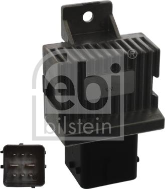 Febi Bilstein 38718 - Relay, glow plug system www.parts5.com