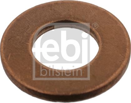 Febi Bilstein 33960 - Seal Ring, oil drain plug www.parts5.com