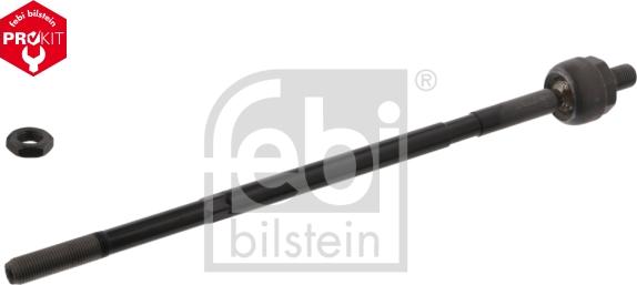 Febi Bilstein 33908 - Inner Tie Rod, Axle Joint www.parts5.com