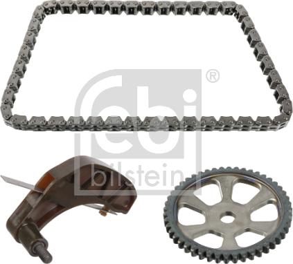 Febi Bilstein 33935 - Chain Set, oil pump drive www.parts5.com