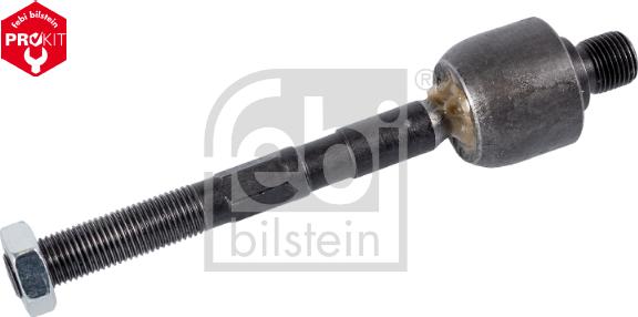 Febi Bilstein 33448 - Inner Tie Rod, Axle Joint www.parts5.com