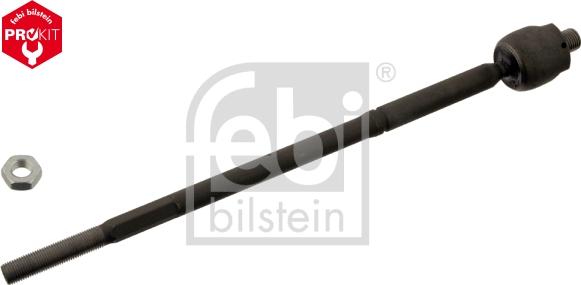 Febi Bilstein 33447 - Inner Tie Rod, Axle Joint www.parts5.com