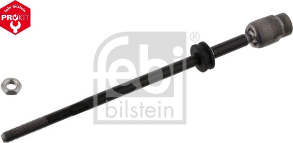 Febi Bilstein 33454 - Inner Tie Rod, Axle Joint www.parts5.com