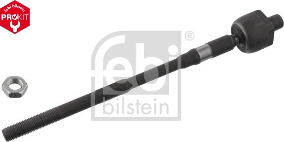 Febi Bilstein 33452 - Inner Tie Rod, Axle Joint www.parts5.com