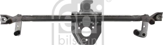 Febi Bilstein 33634 - Система тяг и рычагов привода стеклоочистителя www.parts5.com