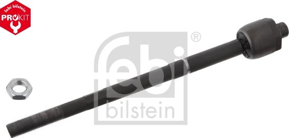 Febi Bilstein 33131 - Inner Tie Rod, Axle Joint www.parts5.com