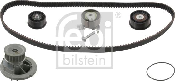 Febi Bilstein 33827 - Water Pump & Timing Belt Set www.parts5.com