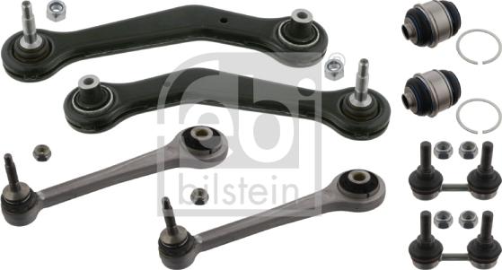 Febi Bilstein 33373 - Rod / Strut, wheel suspension www.parts5.com