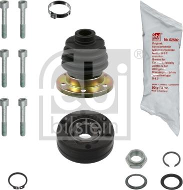 Febi Bilstein 33242 - Joint Kit, drive shaft www.parts5.com