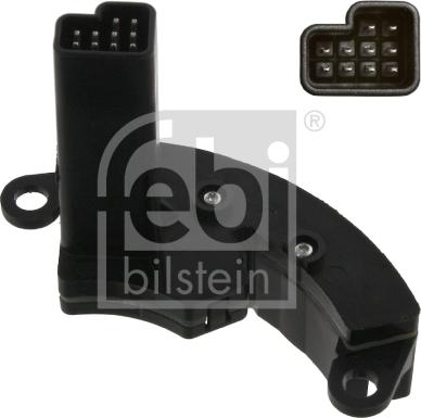 Febi Bilstein 33744 - Steering Angle Sensor www.parts5.com