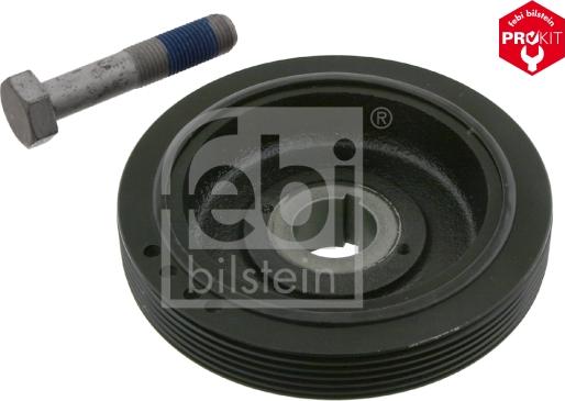 Febi Bilstein 33786 - Belt Pulley, crankshaft www.parts5.com