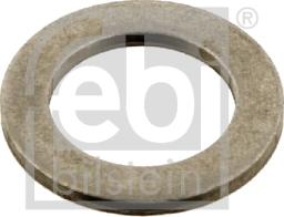 Febi Bilstein 32456 - Seal Ring, oil drain plug www.parts5.com