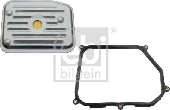 Febi Bilstein 32644 - Hydraulic Filter, automatic transmission www.parts5.com