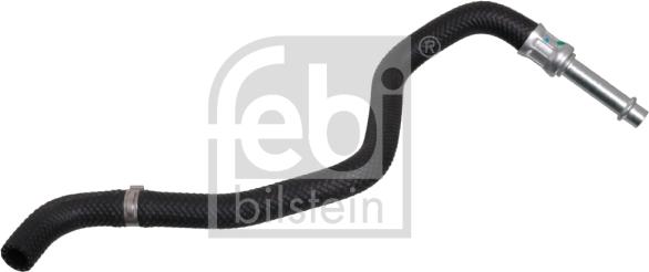 Febi Bilstein 32604 - Hydraulic Hose, steering system www.parts5.com