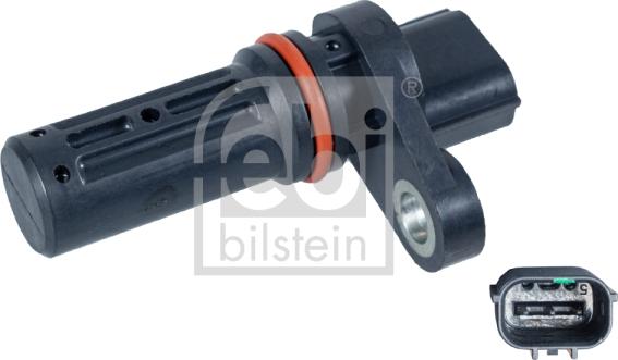 Febi Bilstein 32082 - Sensor, crankshaft pulse www.parts5.com