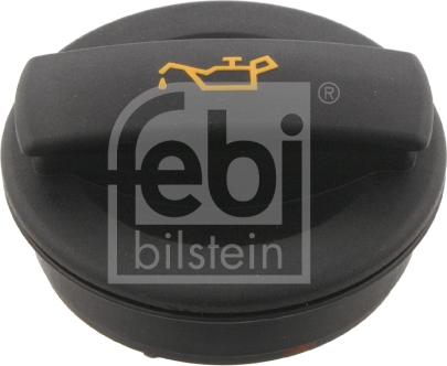 Febi Bilstein 32155 - Sealing Cap, oil filling port www.parts5.com