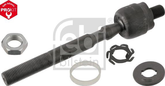 Febi Bilstein 32128 - Inner Tie Rod, Axle Joint www.parts5.com