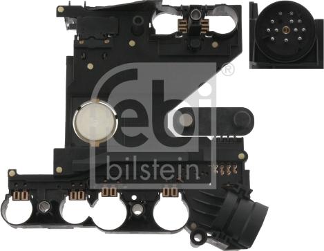 Febi Bilstein 32342 - Control Unit, automatic transmission www.parts5.com