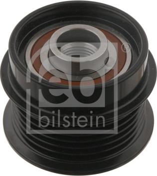 Febi Bilstein 32297 - Pulley, alternator, freewheel clutch www.parts5.com