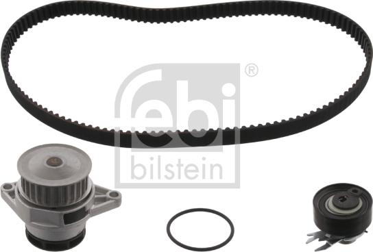 Febi Bilstein 32741 - Water Pump & Timing Belt Set www.parts5.com