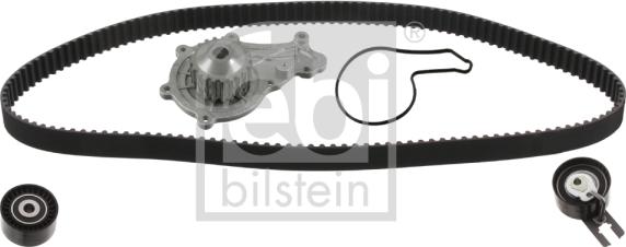 Febi Bilstein 32721 - Water Pump & Timing Belt Set www.parts5.com