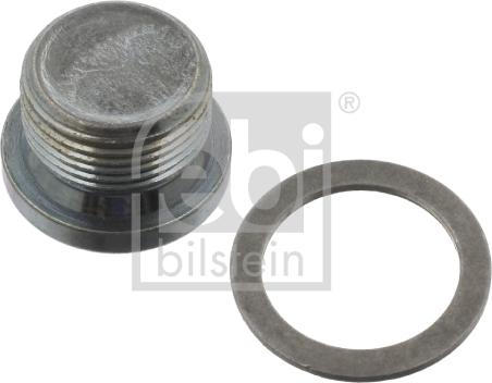 Febi Bilstein 37944 - Sealing Plug, oil sump www.parts5.com