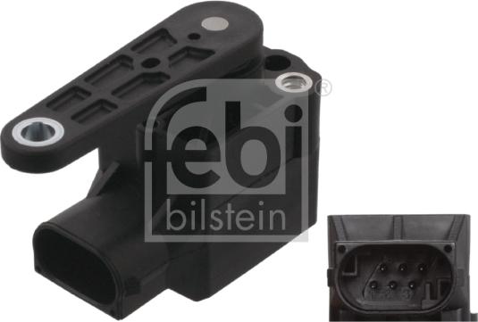 Febi Bilstein 37932 - Sensor, Xenon light (headlight range adjustment) www.parts5.com