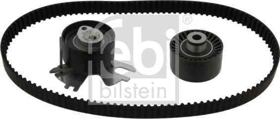 Febi Bilstein 37460 - Komplet (kit) zobatega jermena www.parts5.com