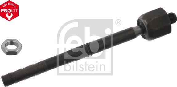 Febi Bilstein 37436 - Inner Tie Rod, Axle Joint www.parts5.com