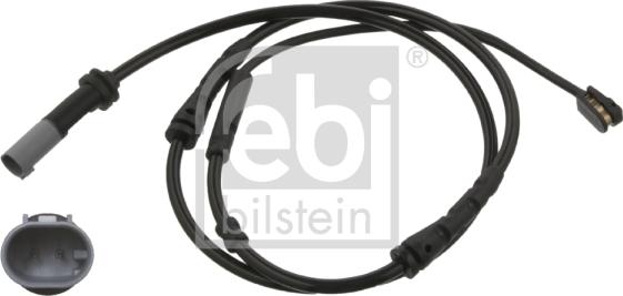 Febi Bilstein 37437 - Warning Contact, brake pad wear www.parts5.com