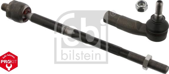 Febi Bilstein 37592 - Tie Rod www.parts5.com