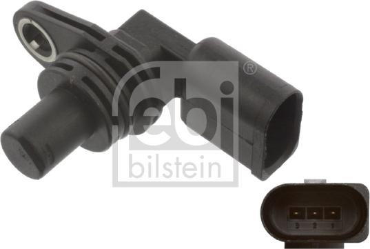 Febi Bilstein 37510 - Sensor, camshaft position www.parts5.com