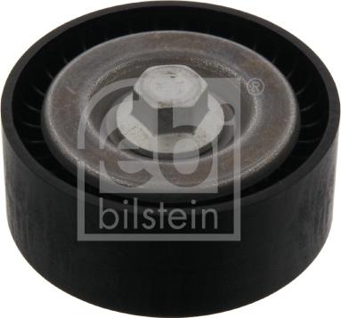 Febi Bilstein 37517 - Deflection / Guide Pulley, v-ribbed belt www.parts5.com