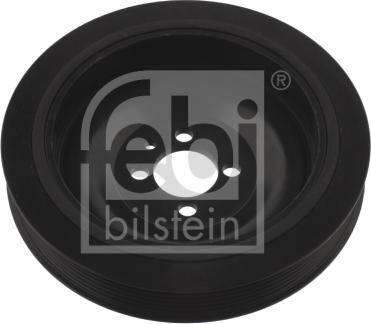 Febi Bilstein 37525 - Belt Pulley, crankshaft www.parts5.com