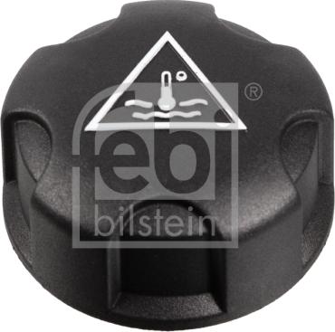 Febi Bilstein 37600 - Sealing Cap, coolant tank www.parts5.com